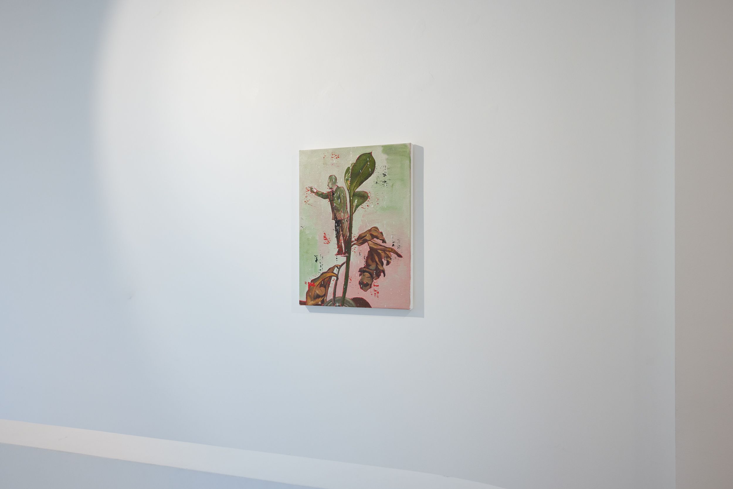 Nicky Nodjoumi, Tails of the Lost Dreams at Taymour Grahne Projects, photo 16