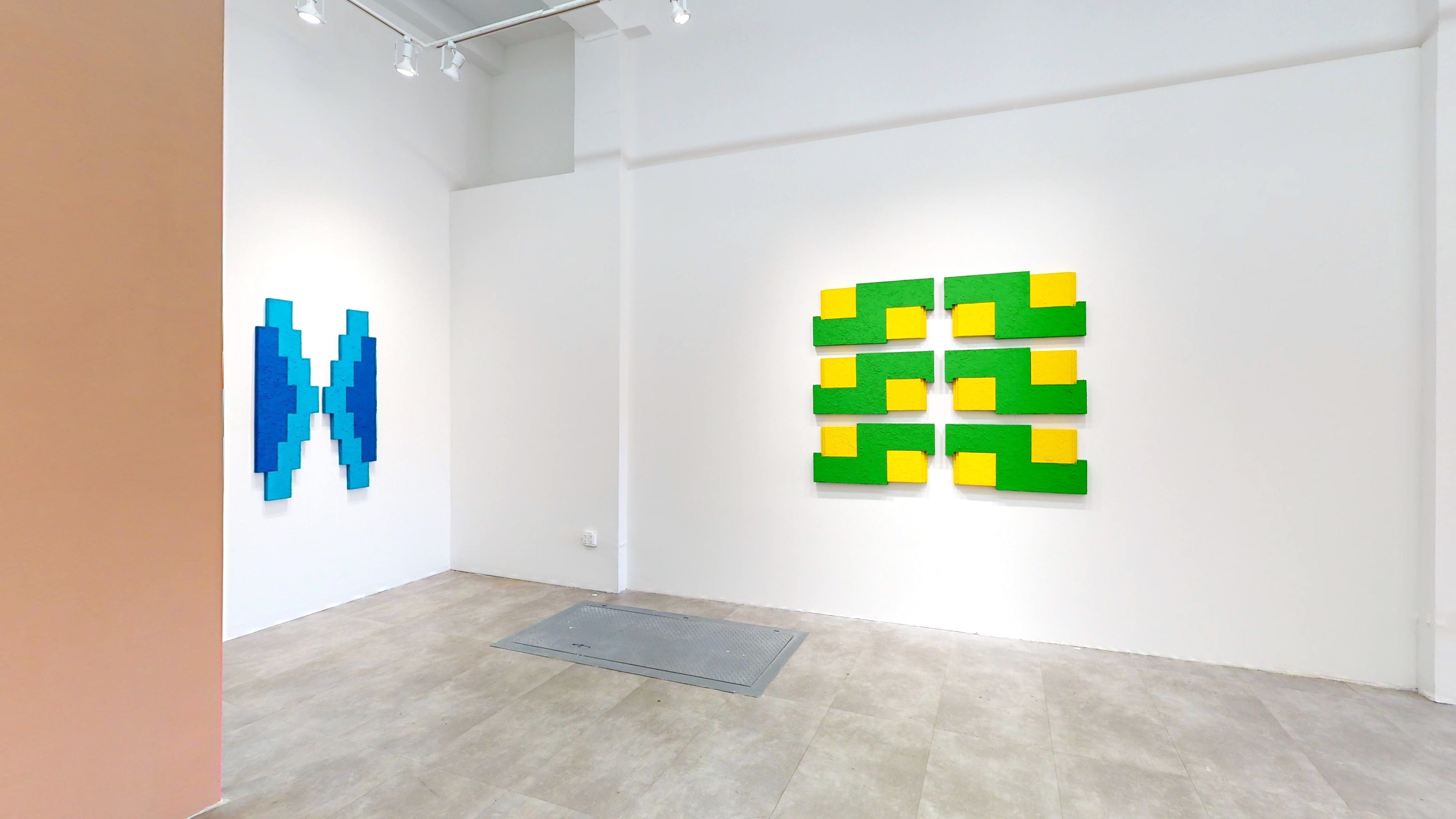 Eric Manuel Santoscoy-Mckillip, Muro’s (Burning Lights in the Desert) at Kates-Ferri Projects, photo 6