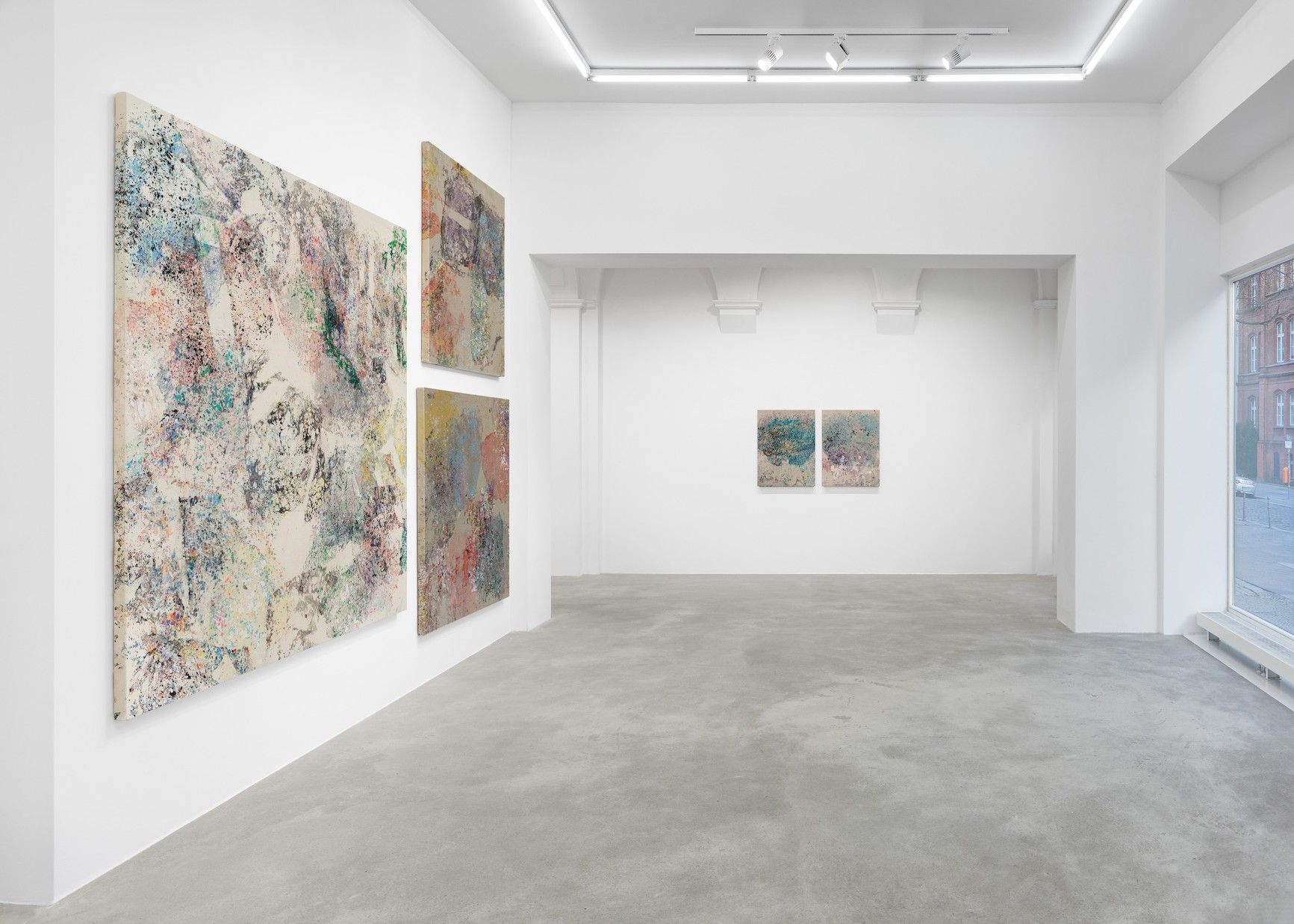 Dan Rees, Aleatory Compensatory at Tanya Leighton, photo 7