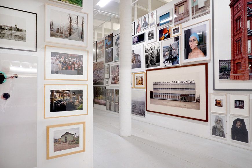 2022-23 Exhibitions, 2022-23 Exhibitions at Margulies Collection at the Warehouse, photo 2