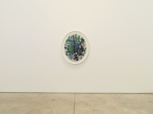Joan Mitchell, Trees at Cheim & Read, photo 2