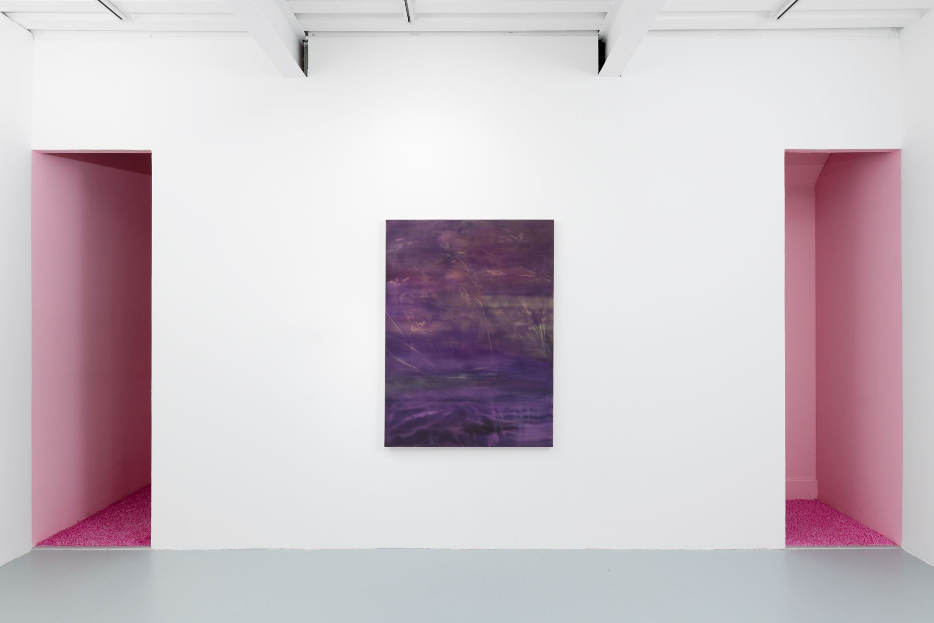 Mia Vallance, Painting for a Short Future at Superzoom, photo 8
