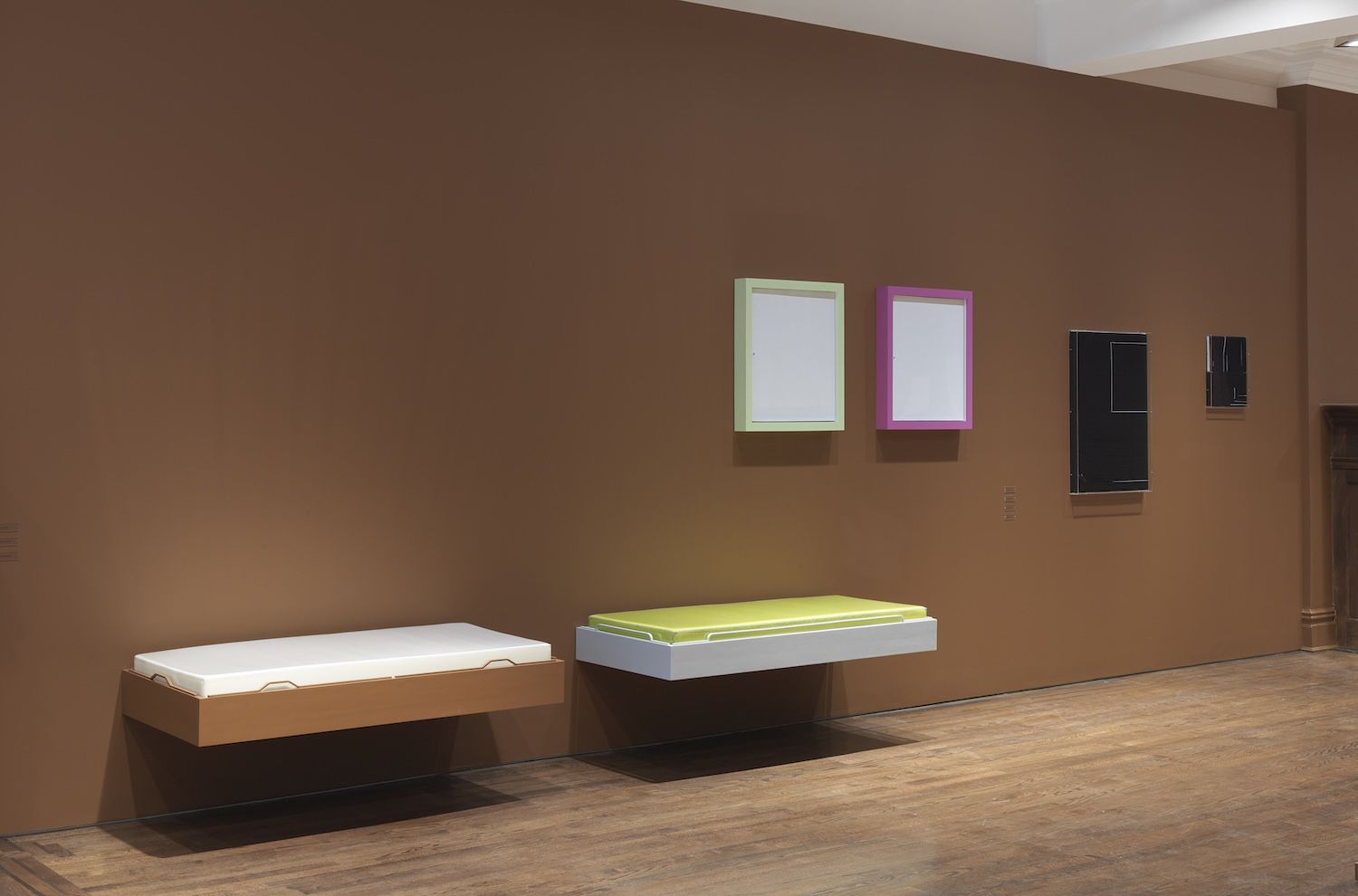 Rosemarie Trockel, Material at Sprüth Magers, photo 7