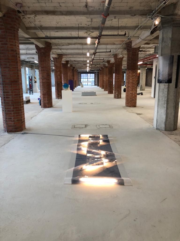 Dissolving Artifacts, Dissolving Artifacts at Studio 200, photo 6