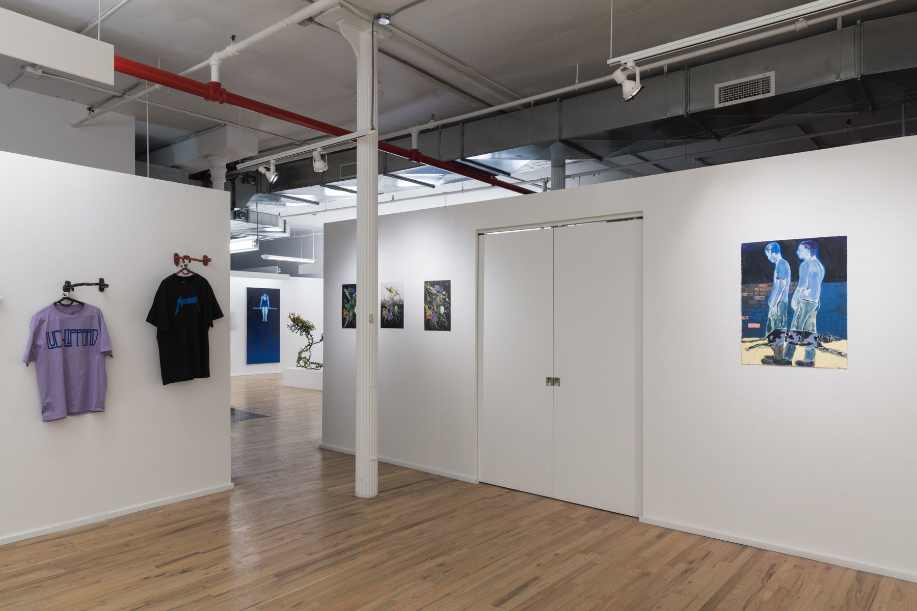 The Artists Are In, The Artists Are In at Hercules, photo 7