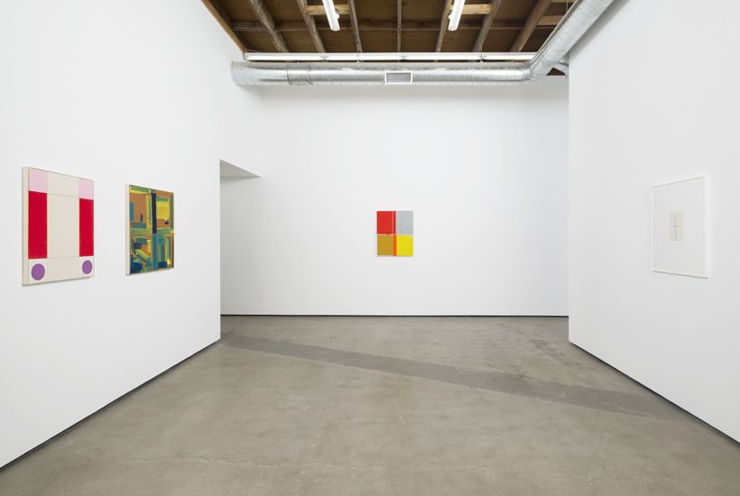 Matt Connors, Bottoms at Cherry and Martin, photo 4