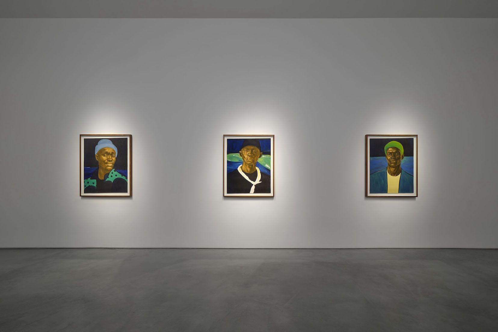 Collins Obijiaku, Atlantic at Roberts Projects, photo 3