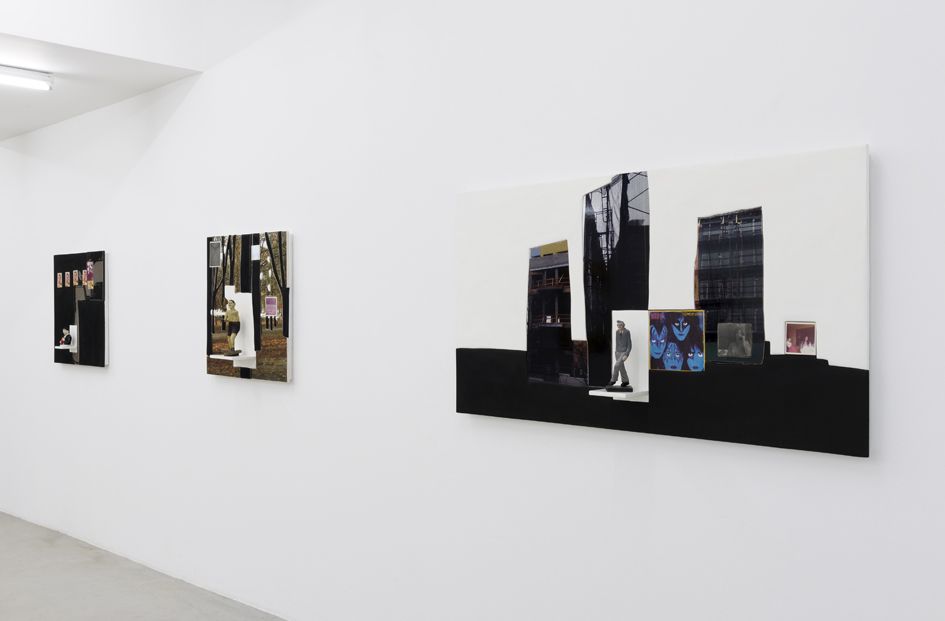 Sadie Benning, L'oeil de l'esprit at Air de Paris, photo 4