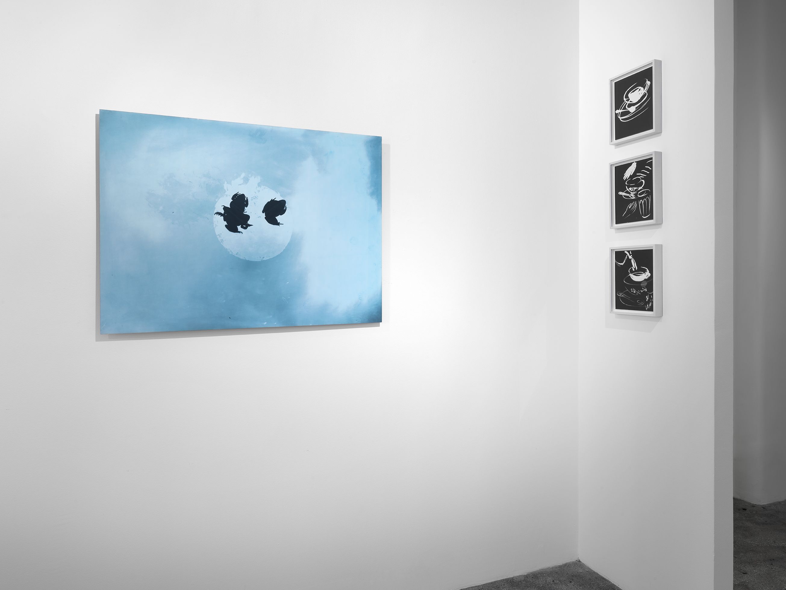 Kunié Sugiura, Kunié Sugiura at Alison Bradley Projects, photo 7
