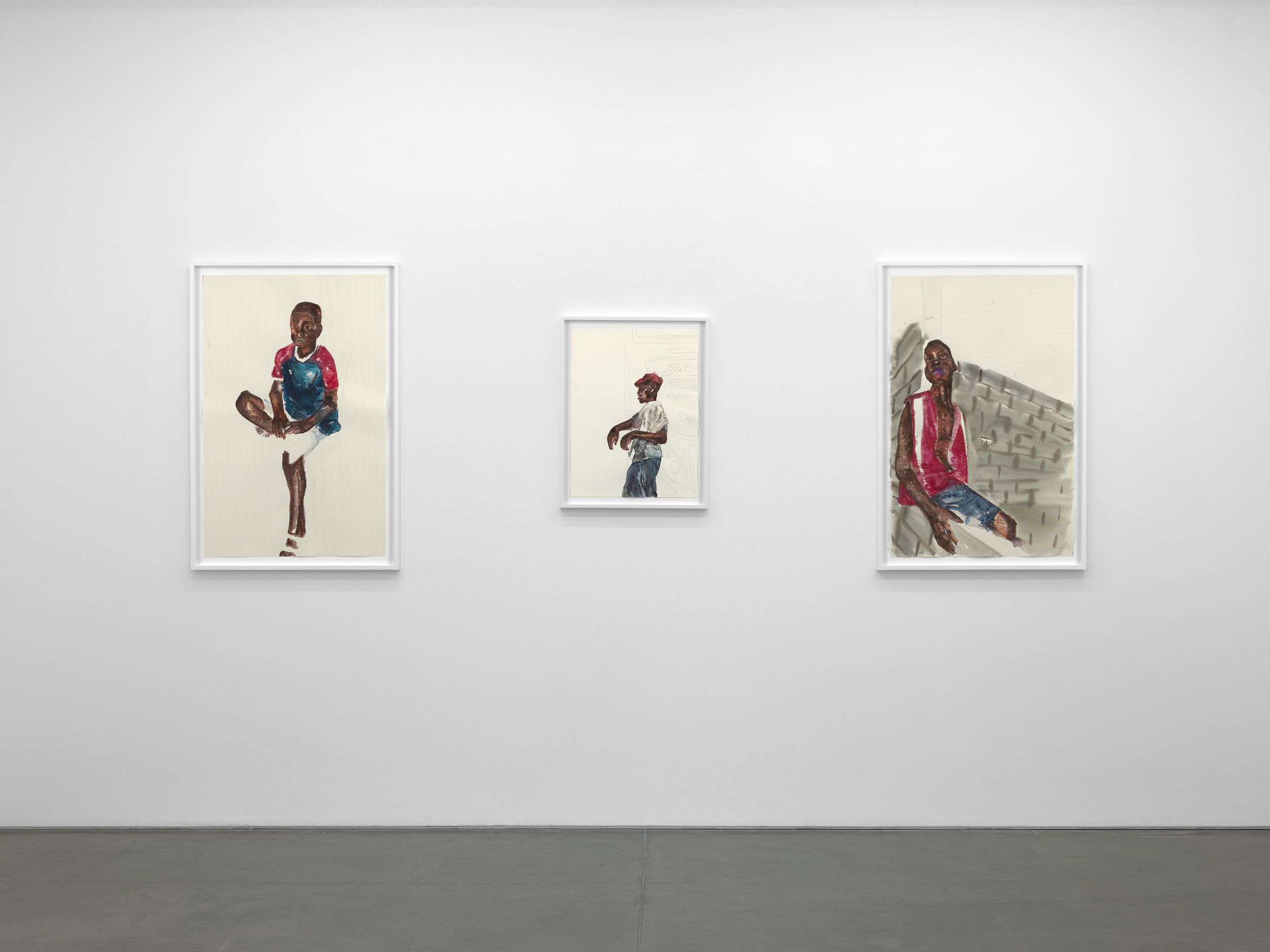 Ludovic Nkoth, Transferred Memories (Work No Dey) at Massimo De Carlo, photo 12