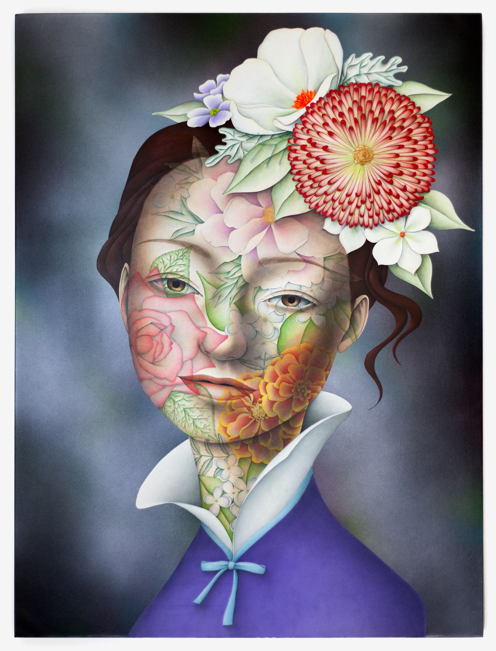 Potpourri, Potpourri at Neumann Wolfson Art, photo 2