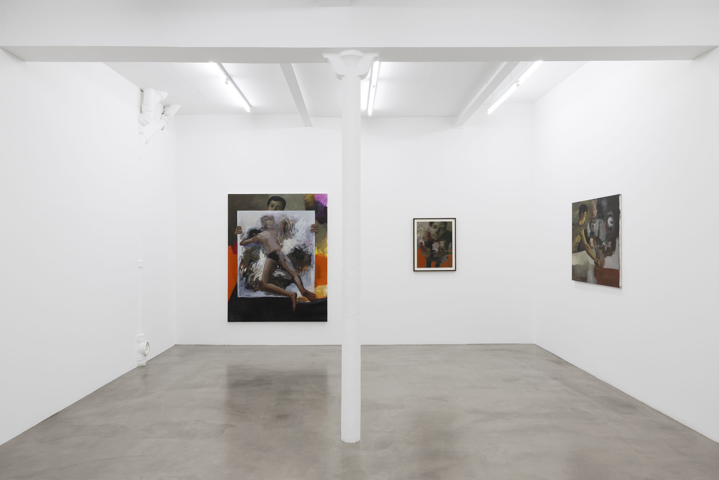 Murat Önen, I Will Grow My Own Private at Édouard Montassut, photo 5