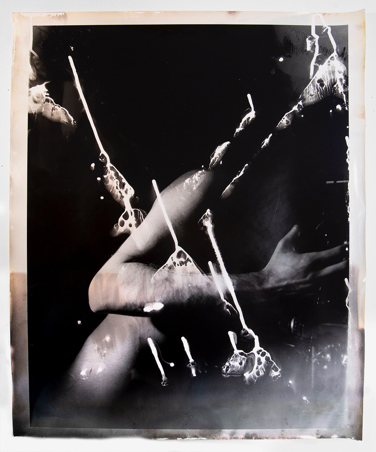 Patrick McNabb, Contact Prints at Haul, photo 4