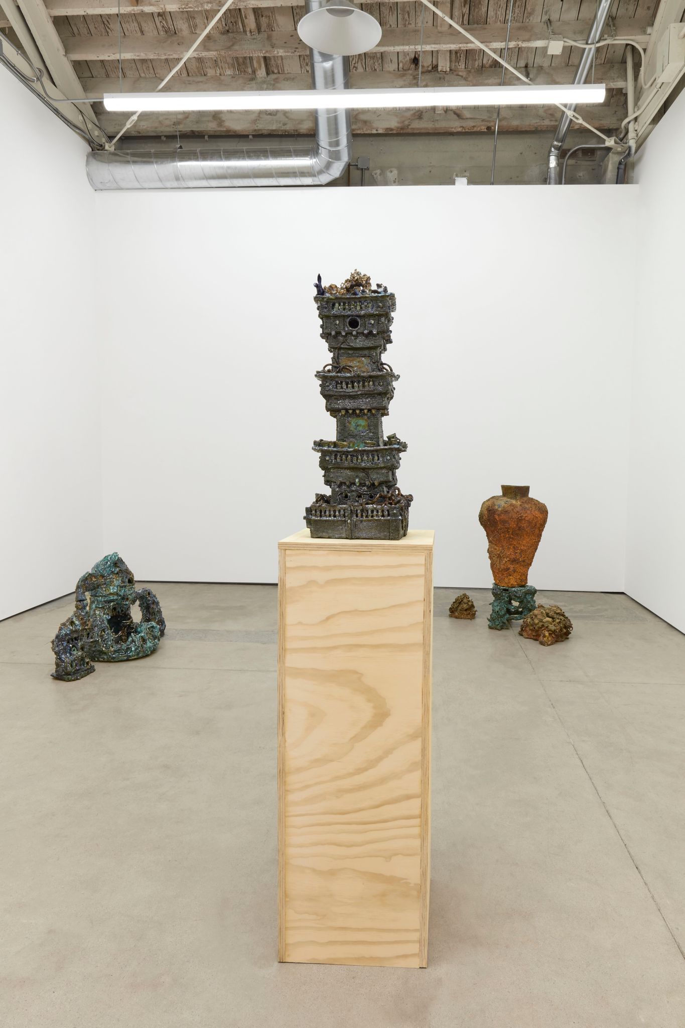 Heidi Lau, Spirit Vessels at Matthew Brown, photo 10