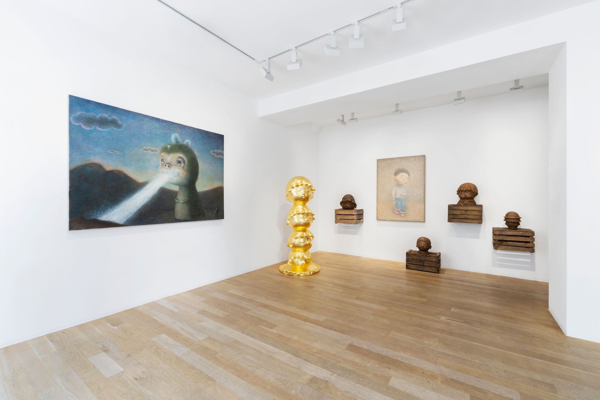 Otani Workshop, The Shape of Our Butts, The Shape of Our Souls at Perrotin, photo 4