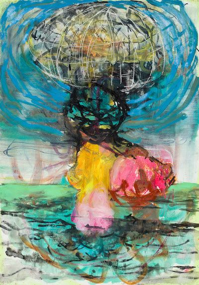 Alexandra Wiesenfeld, o at Klowden Mann, photo 3