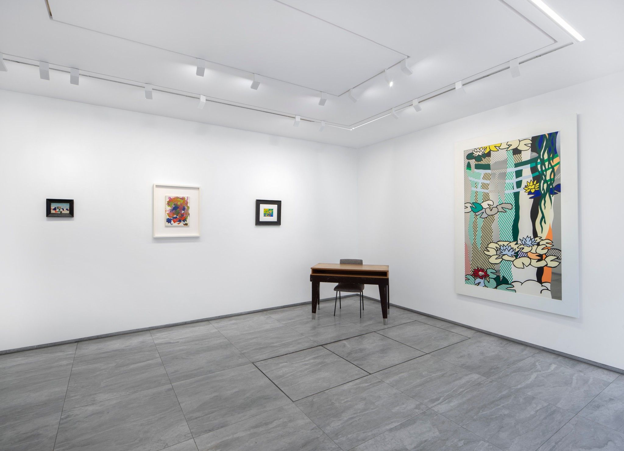 Horizons & Abstraction, Horizons & Abstraction at Mennour, photo 8