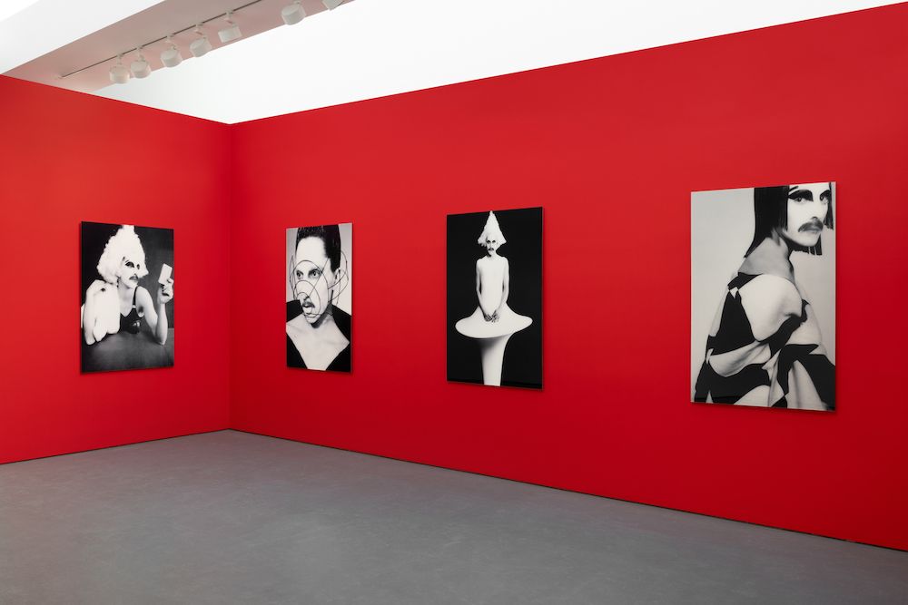 Ugo Rondinone, I Don’t Live Here Anymore at Esther Schipper, photo 2