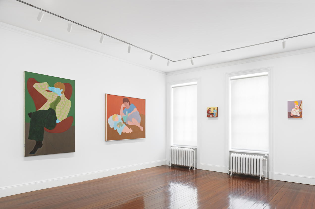 March Avery, March Avery at Blum & Poe, photo 5