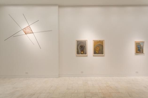 Installation view 3