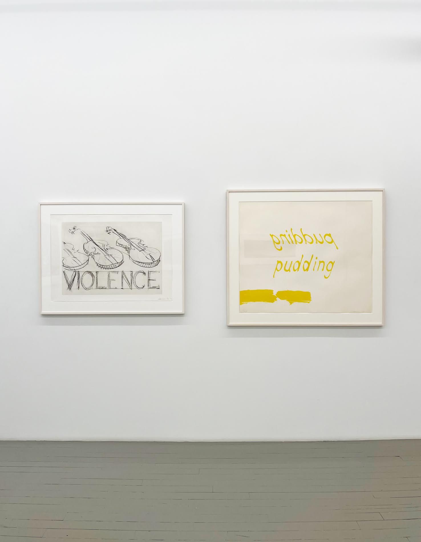 Writing on the Wall, Writing on the Wall at Susan Sheehan, photo 3