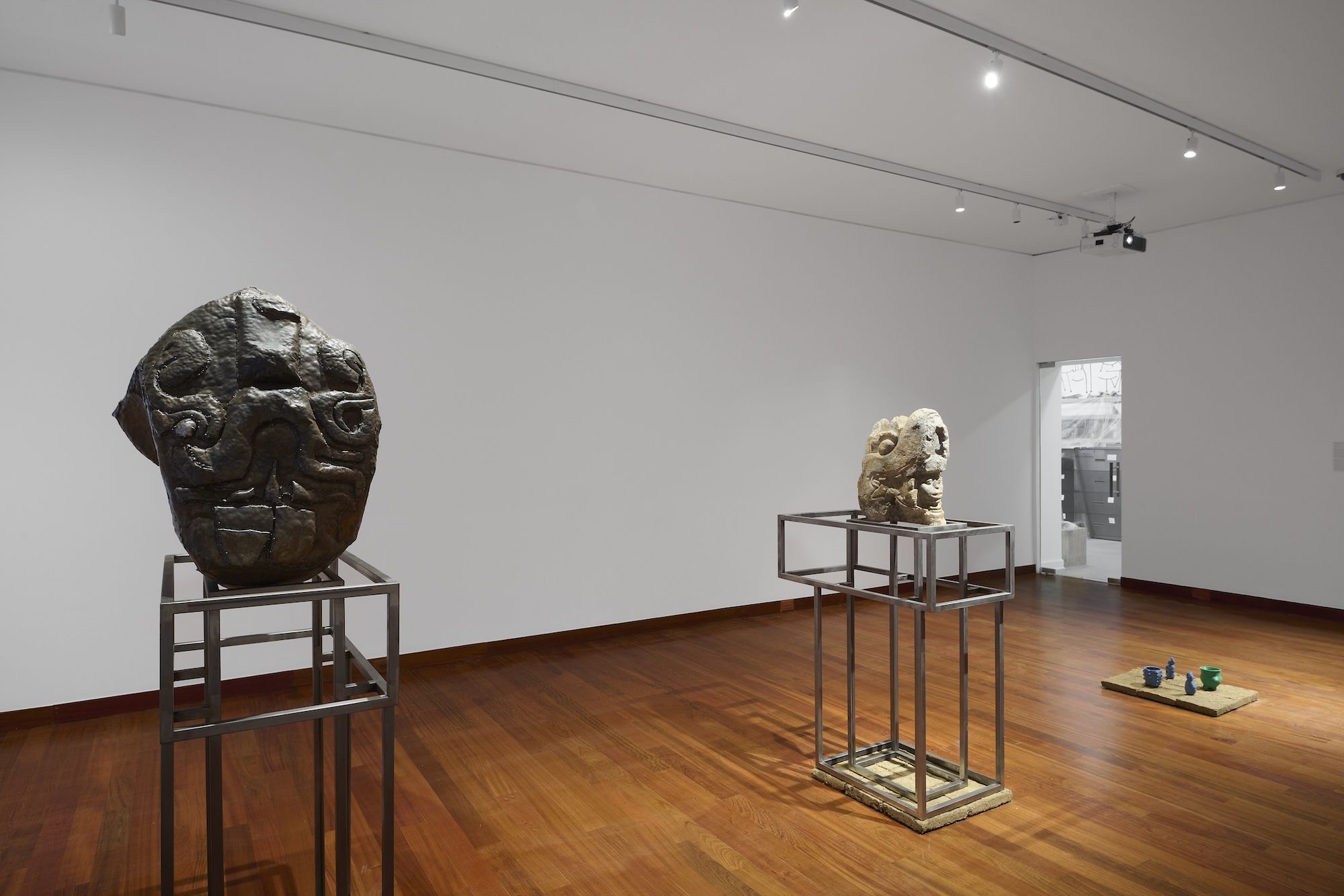 Beatriz Cortez & Rafa Esparza, Earth and Cosmos at Americas Society, photo 3
