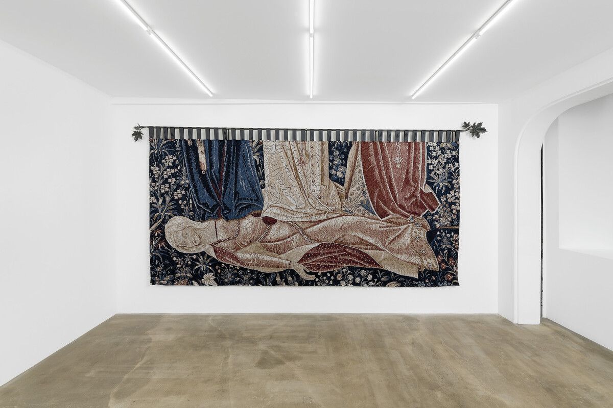 Zuzanna Czebatul, The Lunatic Fringe at Sans Titre, photo 2