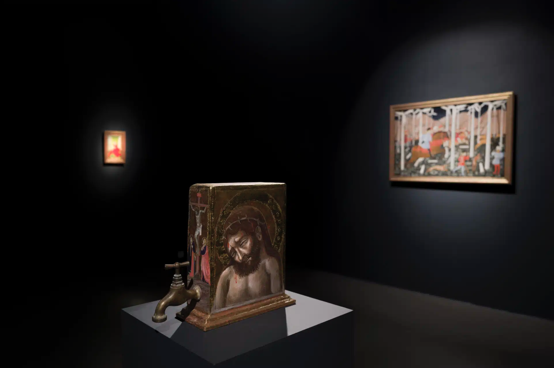 Malo Chapuy, Memorabilia at Chisenhale Gallery, photo 2