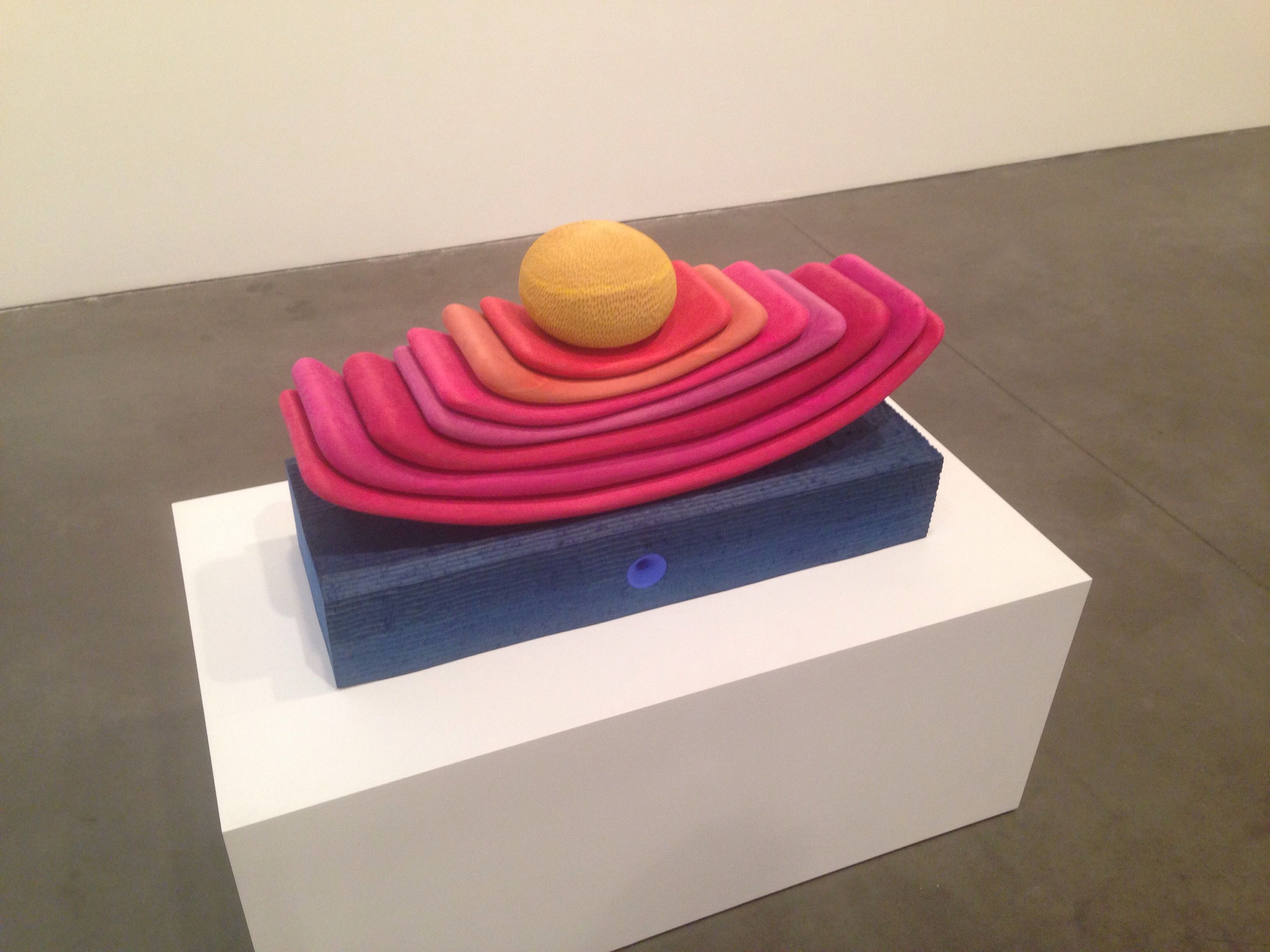 Empirical Intuitive Absorption, Empirical Intuitive Absorption at Andrea Rosen Gallery, photo 2