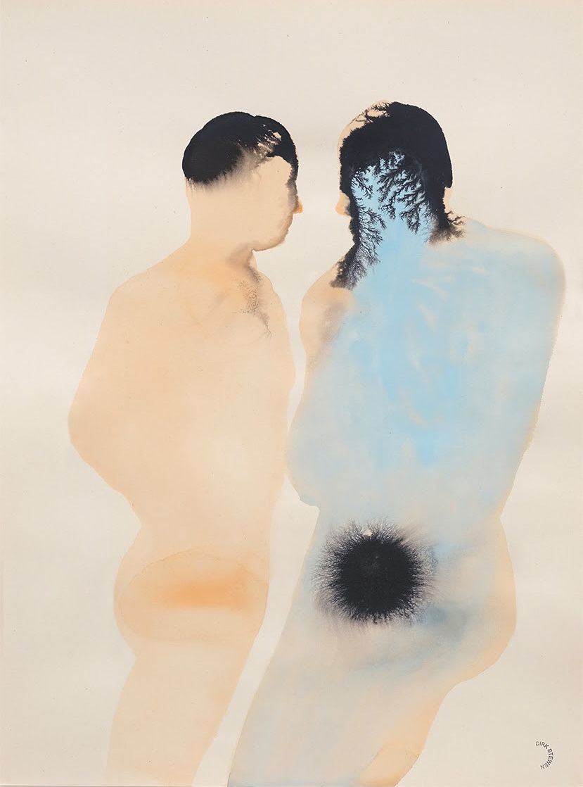 Mary Stephenson & Dirk Stewen, Hue at Maureen Paley, photo 2