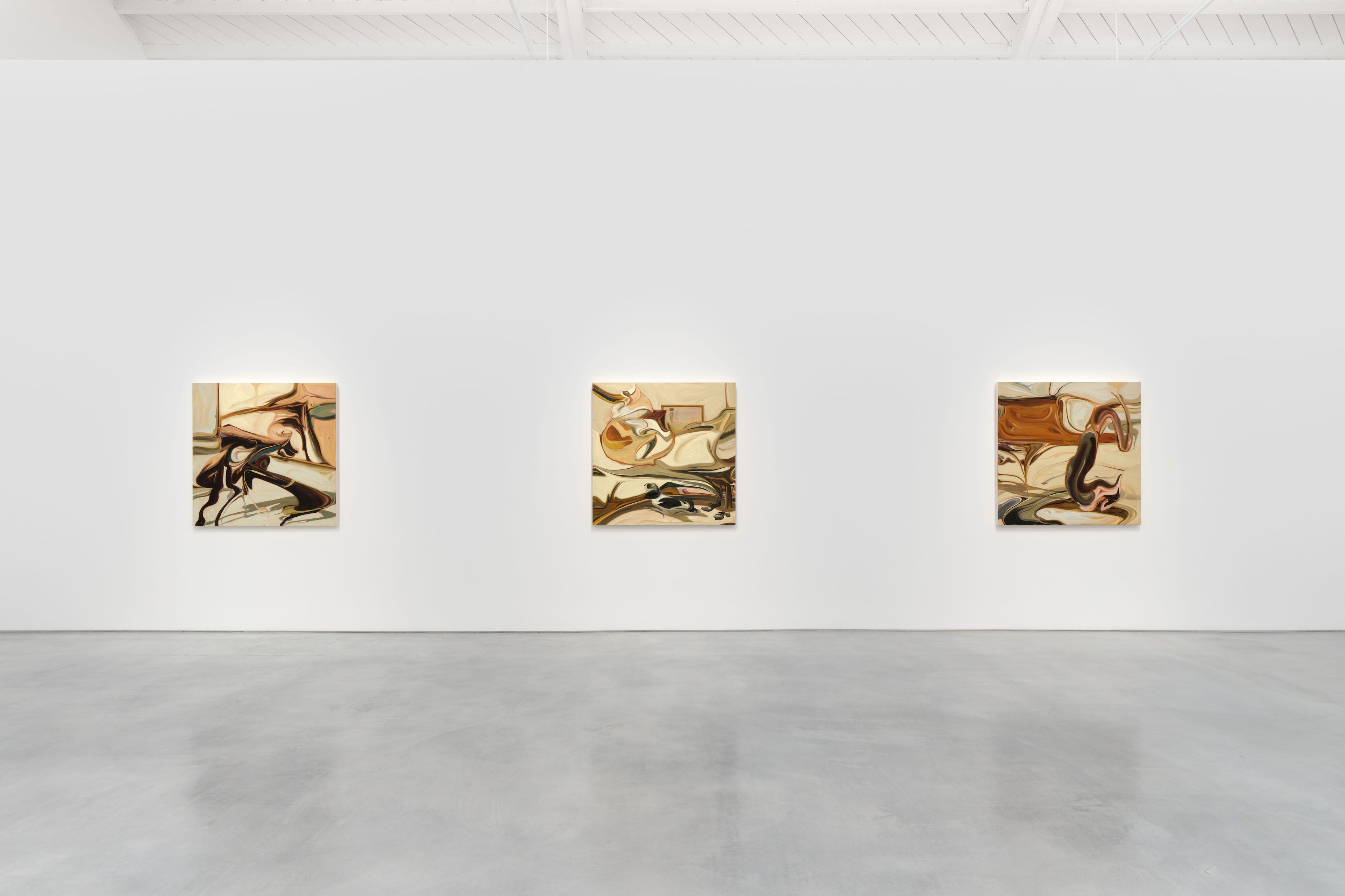 Luke Agada, Between Two Suns at Roberts Projects, photo 8