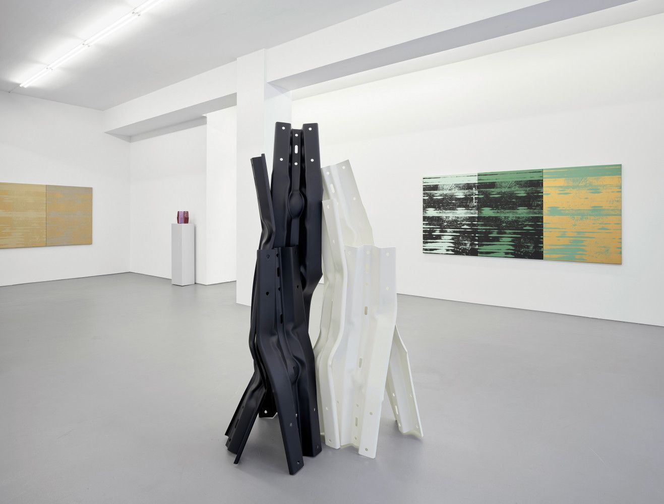 Bettina Pousttchi, Horizons at Buchmann Galerie, photo 3