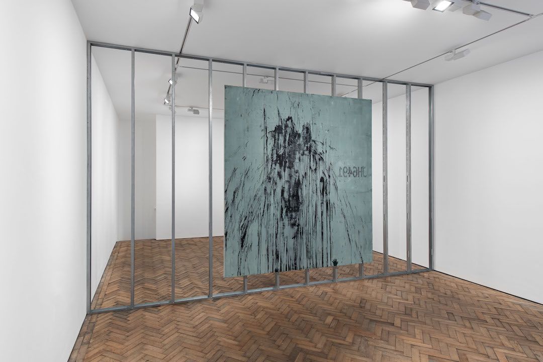 Jacqueline Humphries, Jacqueline Humphries at Modern Art, photo 3