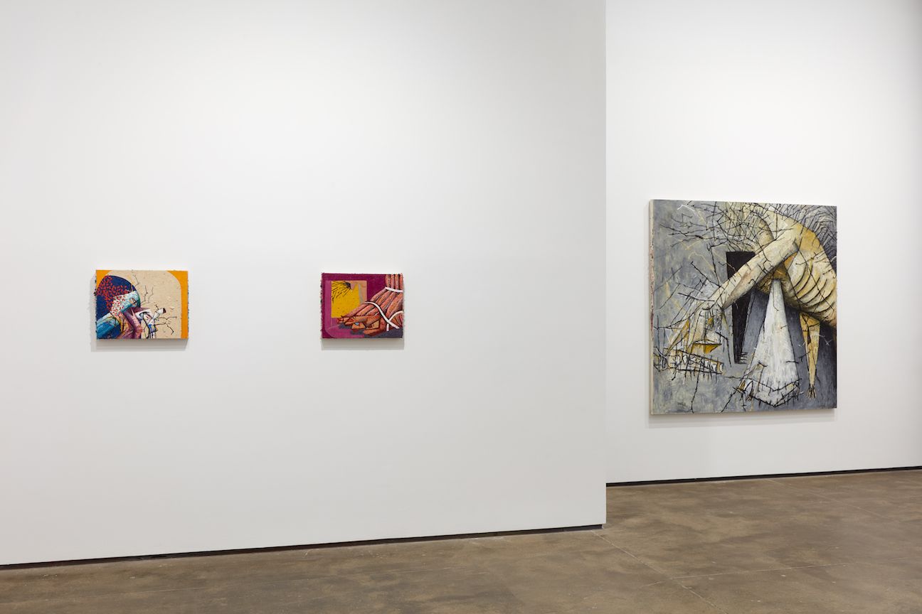 Installation view 5