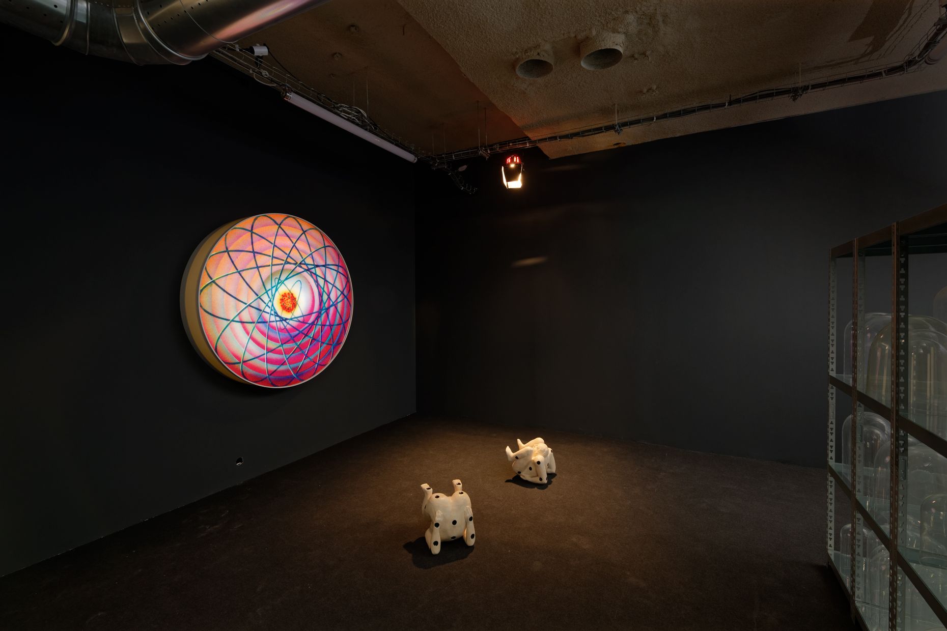 Patrick Van Caeckenbergh, L'Apocalypse 1978 - 2022 at In Situ - Fabienne Leclerc, photo 7