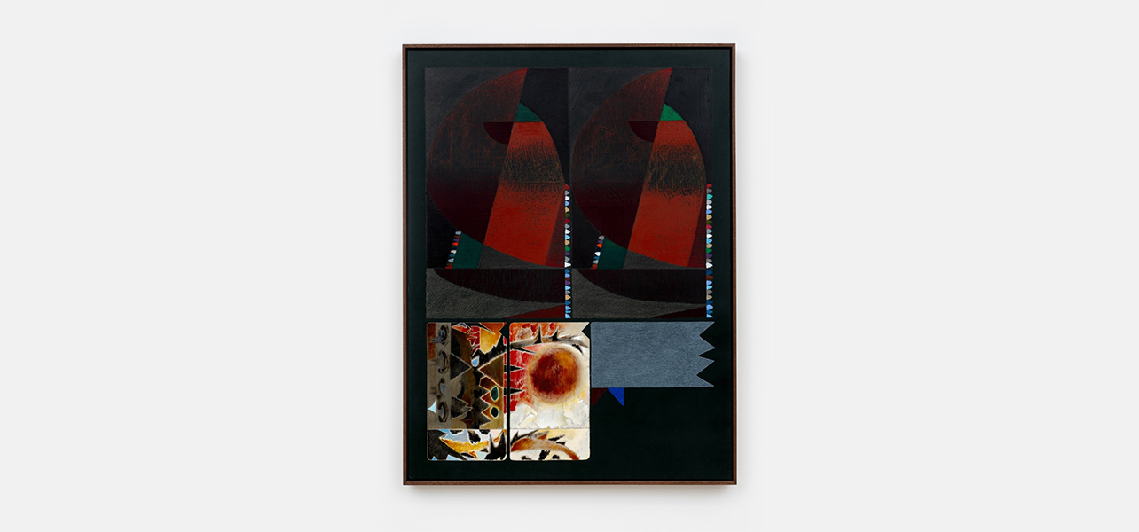 Haroun Hayward, Landscape of the Vernal Equinox at Hales, photo 2