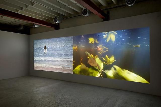 Janaina Tschäpe, The Ghost in Between at Tierney Gardarin, photo 3