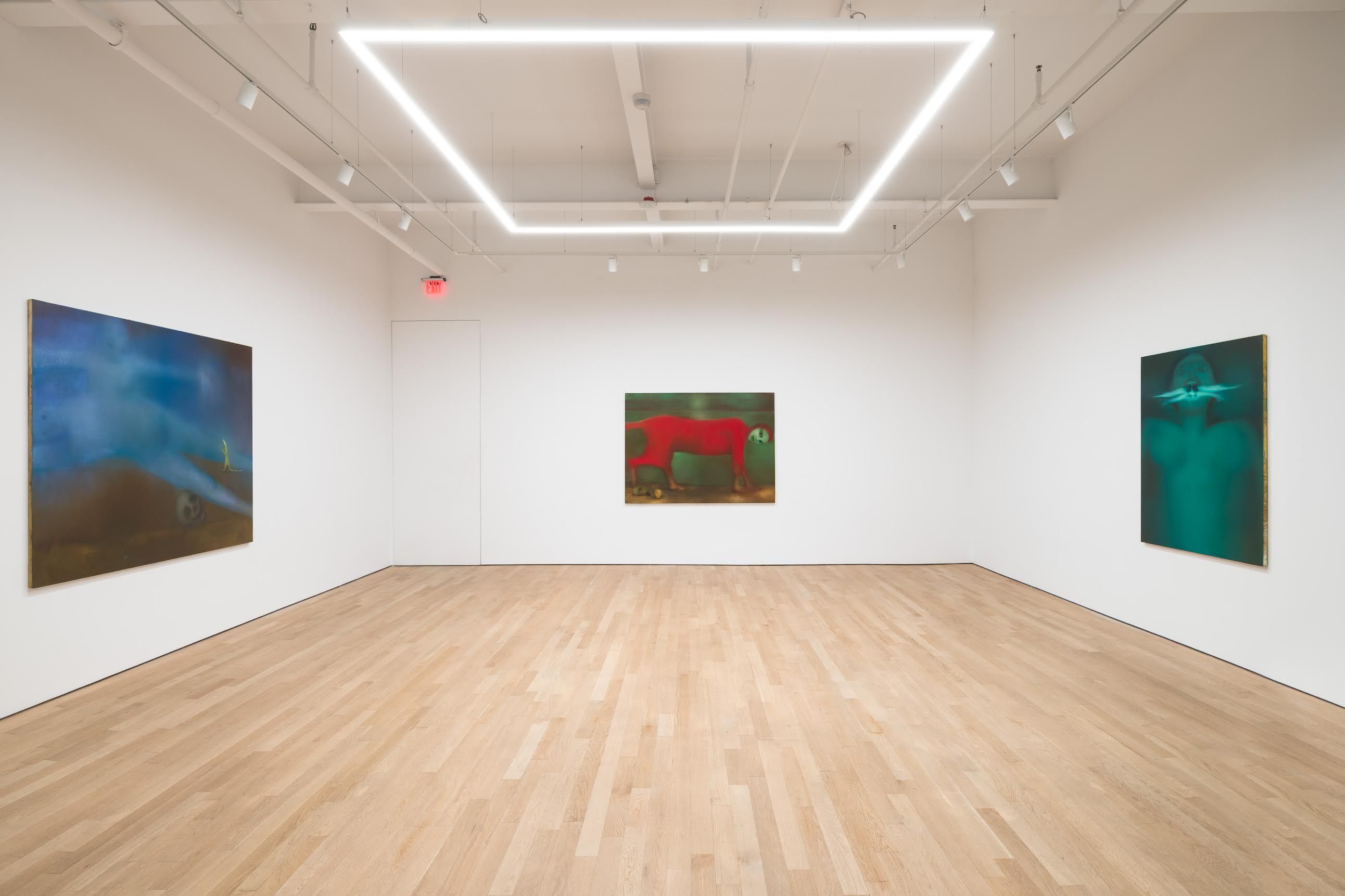 Installation view 3