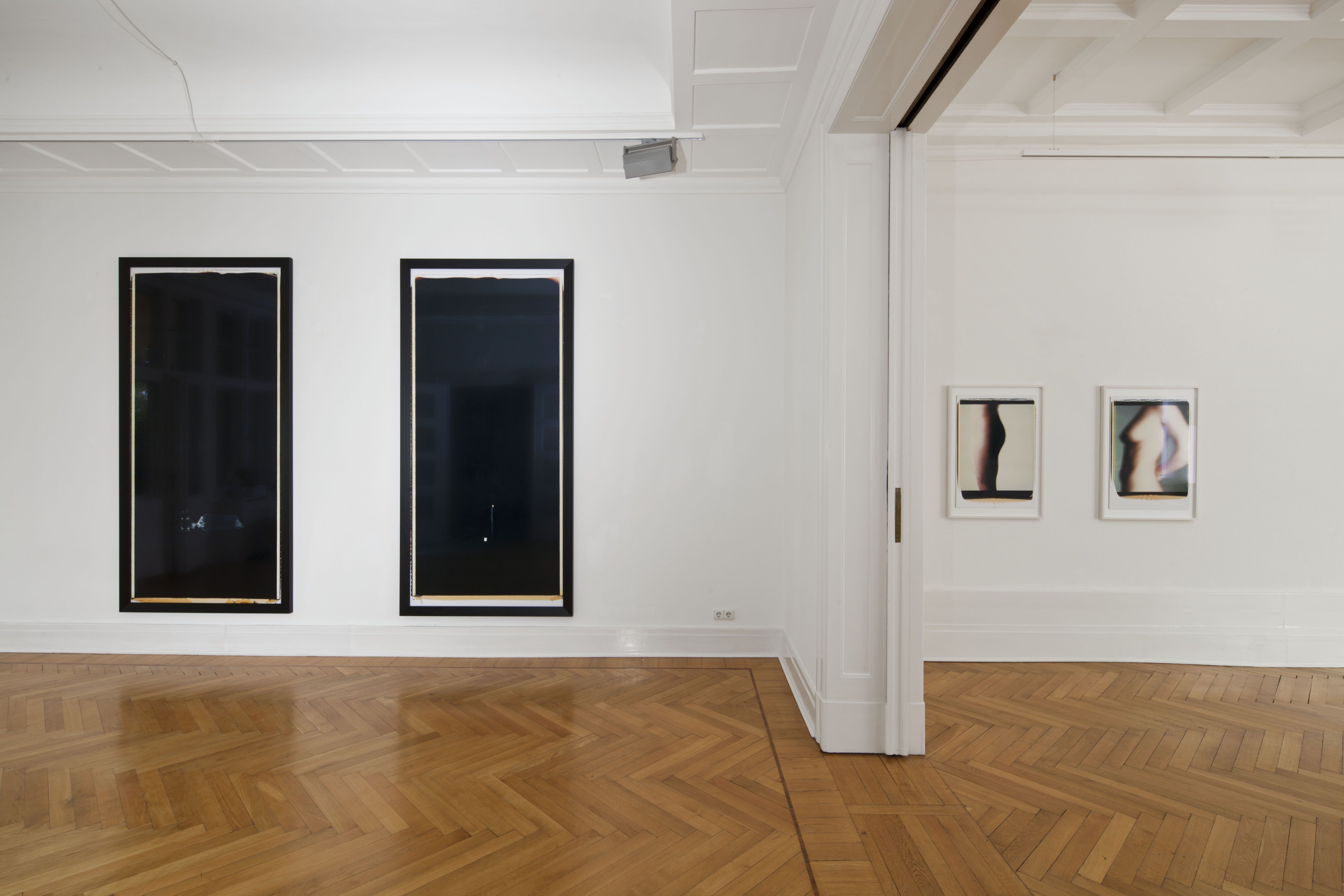 Ulay, Body of Pain, Body of Love, Body of Wisdom at Gnyp, photo 4
