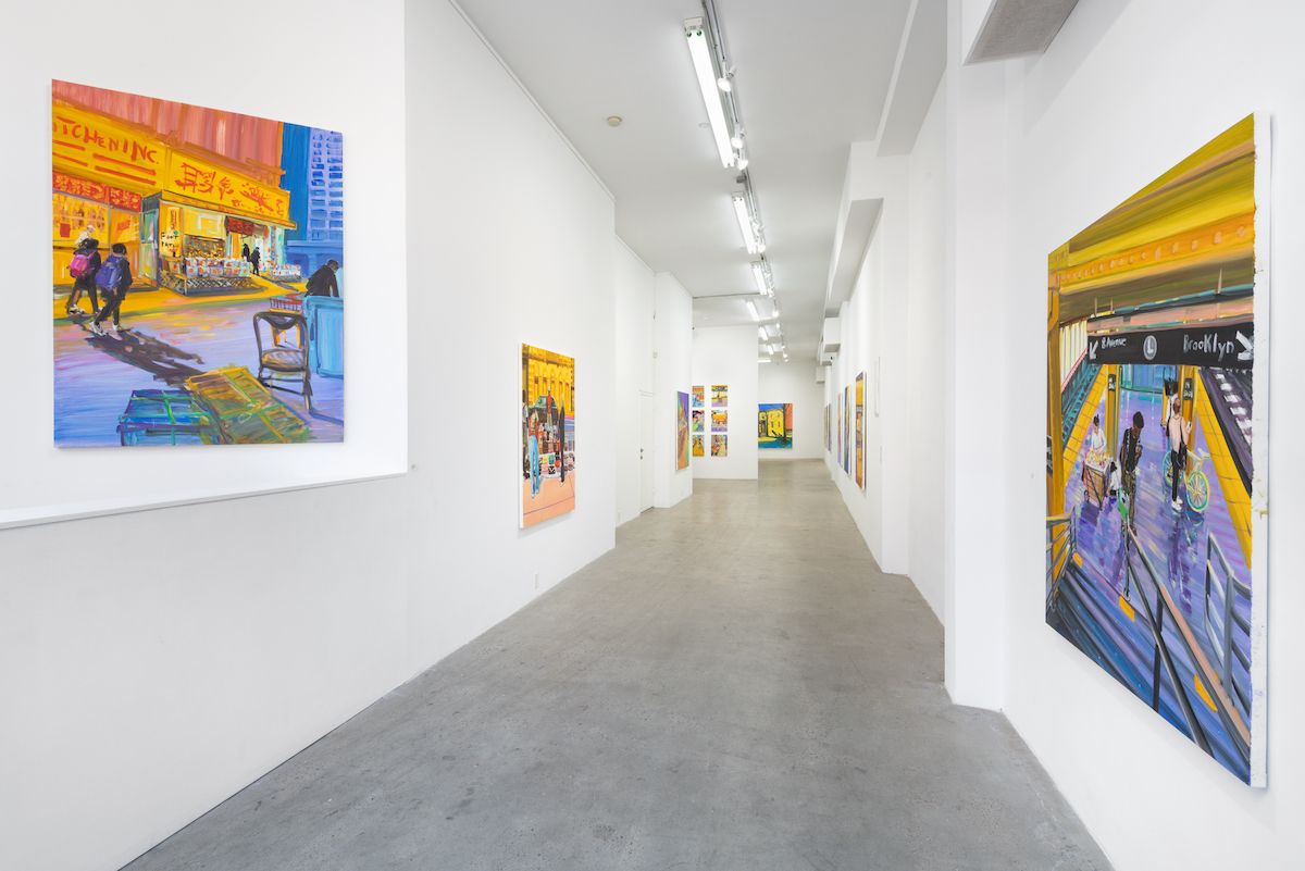 Deborah Brown, New York Stories at Plato, photo 10
