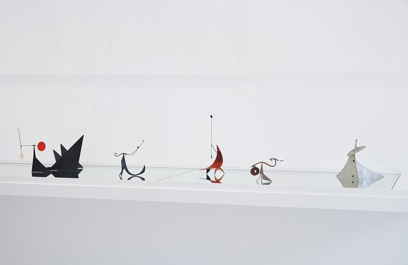 Alexander Calder, Multum In Parvo at Dominique Lévy, photo 7