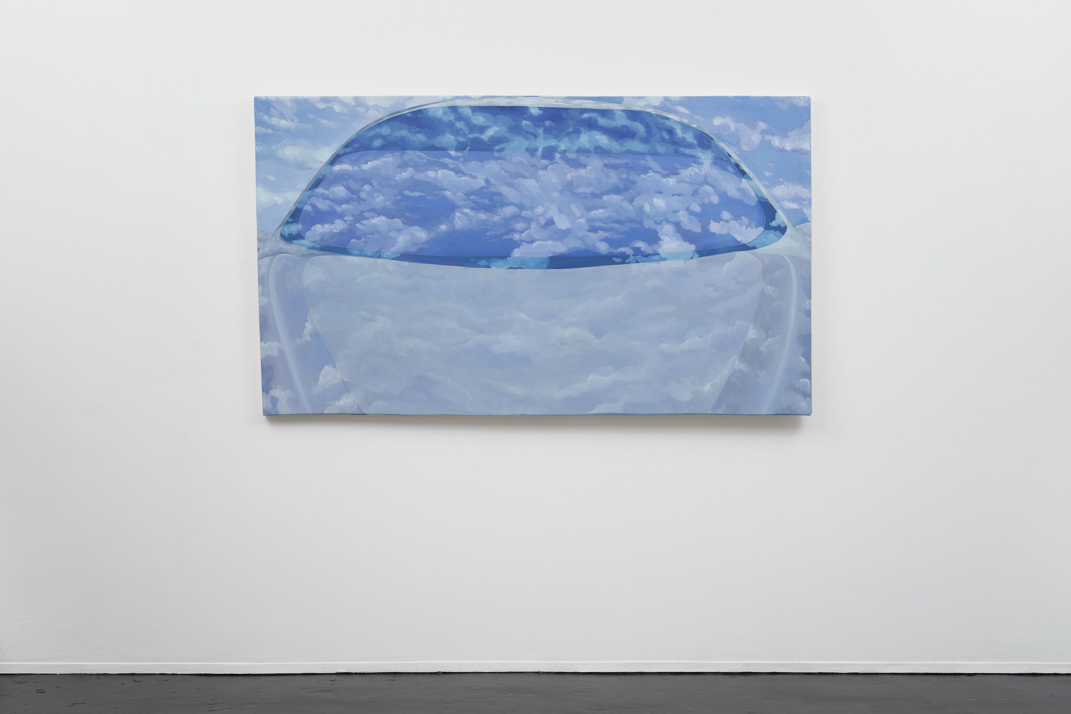 Tyler Eash, Loreum at Nicoletti Contemporary, photo 3