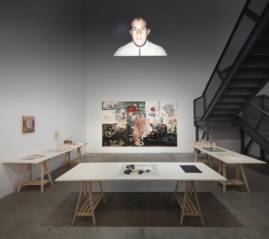 Uri Aran, I'm a Restaurant at Andrew Kreps, photo 3