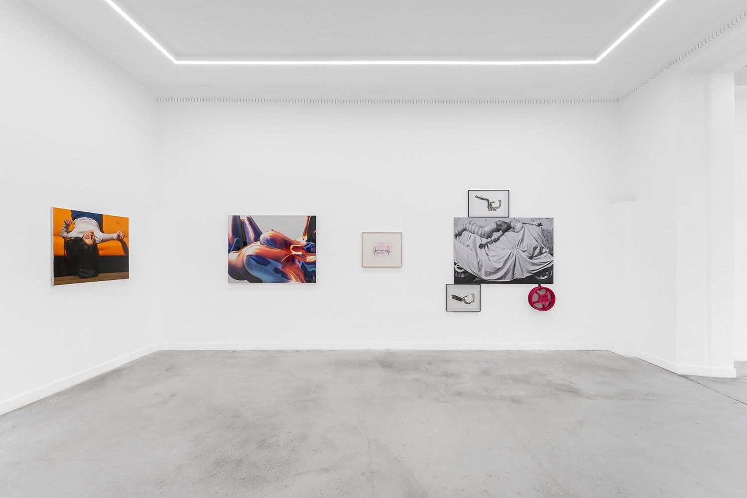 Beyond Ecstasy, Beyond Ecstasy at Stems Gallery, photo 2