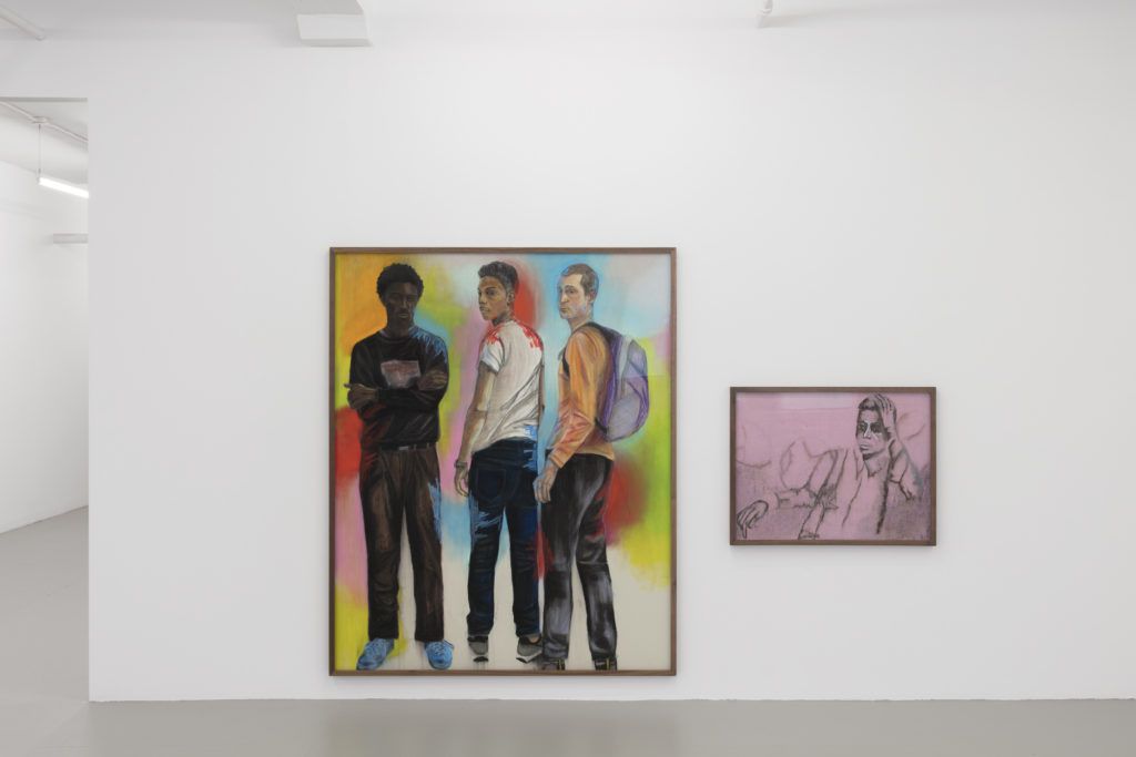 Kyle Thurman, Error Erred at David Lewis, photo 3