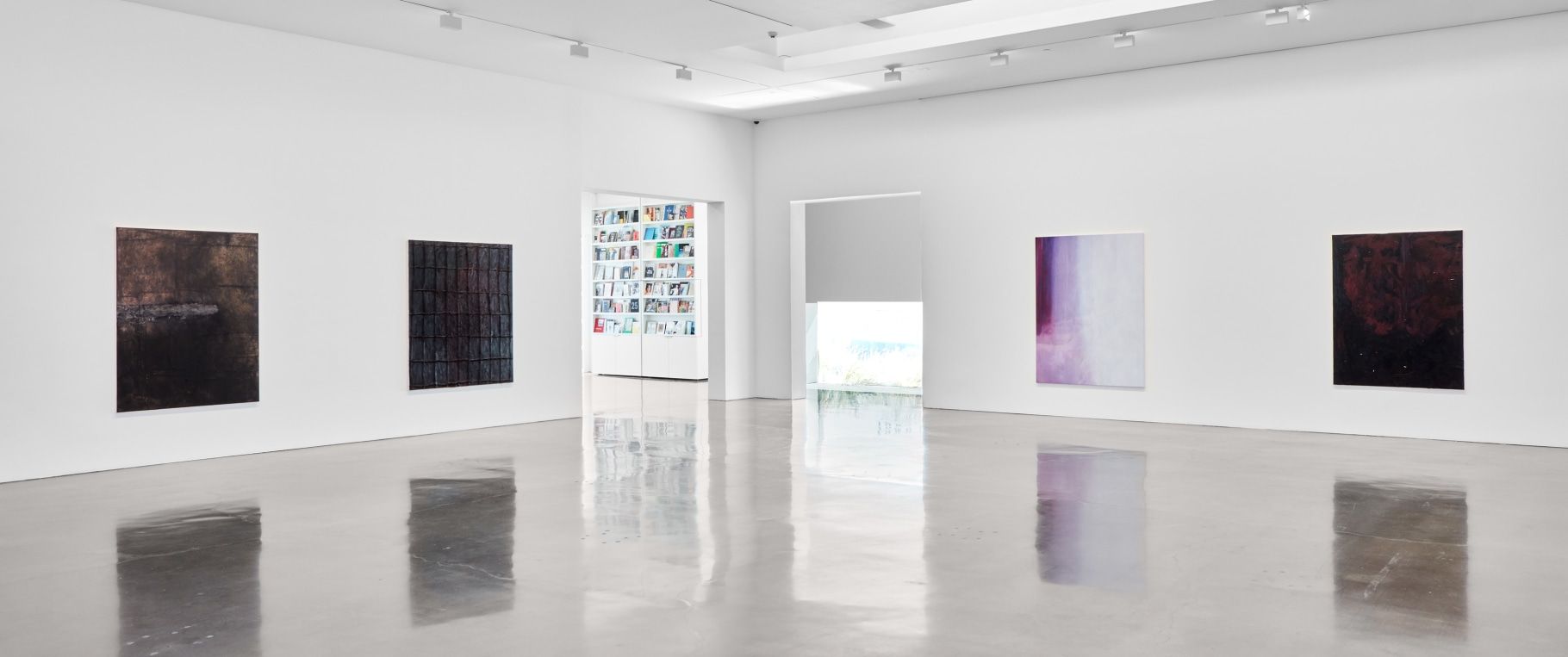 Sergej Jensen, The Adult Light at Regen Projects, photo 7