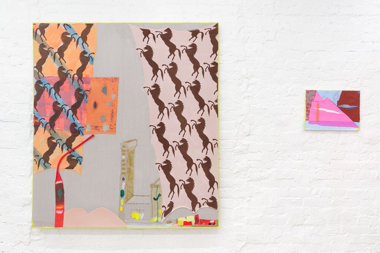 Leeza Meksin, Purse Strings and Body Bags at Miller, photo 5