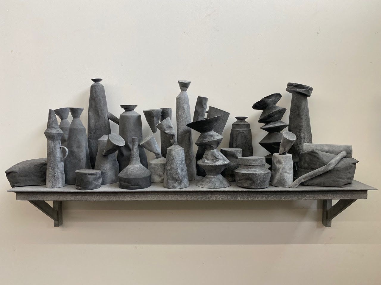 Johan de Wit, Restless Still Life at Kewenig Pied-à-terre, photo 2