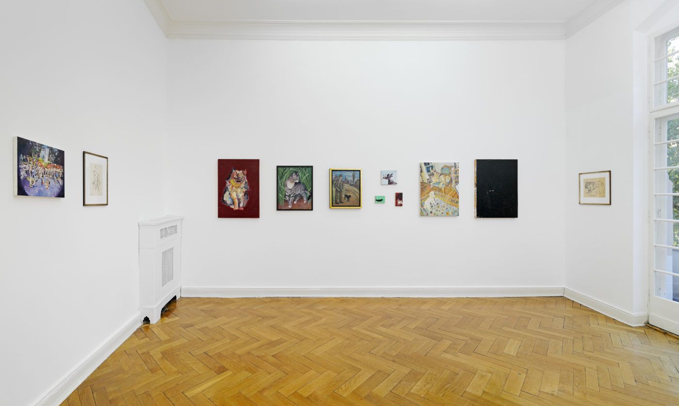 Keith Mayerson, Love / Liebe at Weiss Berlin, photo 7