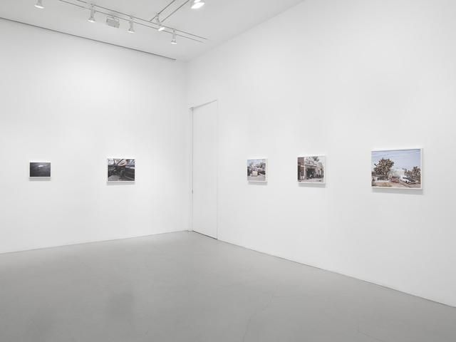 Justine Kurland, Sincere Auto Care at Mitchell-Innes & Nash, photo 2